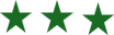3 stars