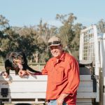 Craig_Wilson_with_Kelpie_dog